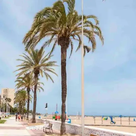 Apartment Precioso Junto Al Mar