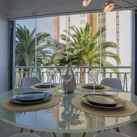 Precioso Junto Al Mar Apartment