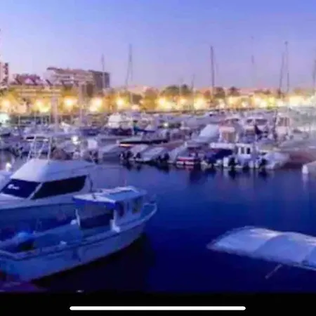 Precioso Junto Al Mar Apartment *