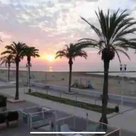 Apartment Precioso Junto Al Mar *