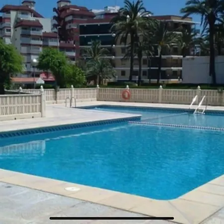 Precioso Junto Al Mar Apartment *